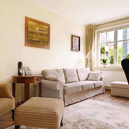 Victus Apartamenty, Apartament Victoria Сопот Экстерьер фото