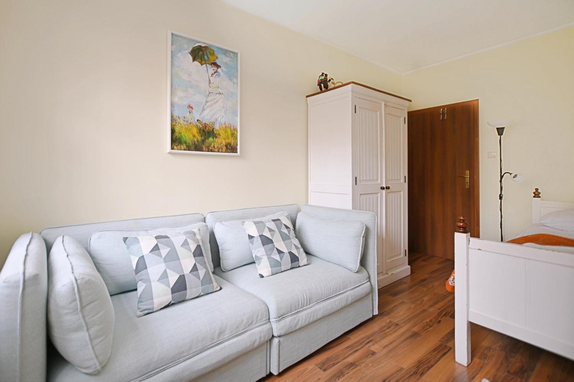 Victus Apartamenty, Apartament Victoria Сопот Экстерьер фото