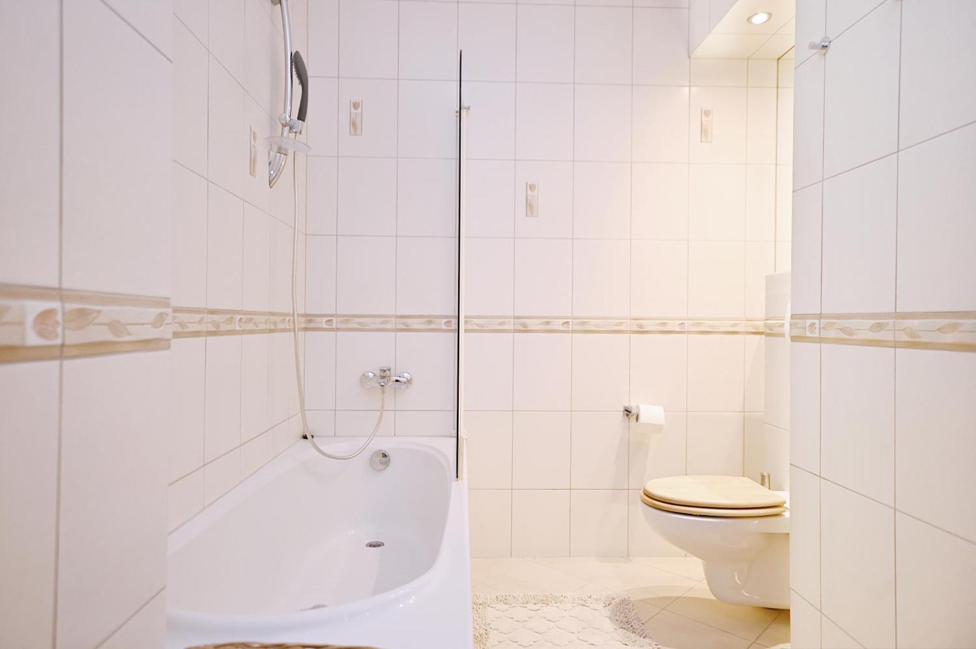 Victus Apartamenty, Apartament Victoria Сопот Экстерьер фото