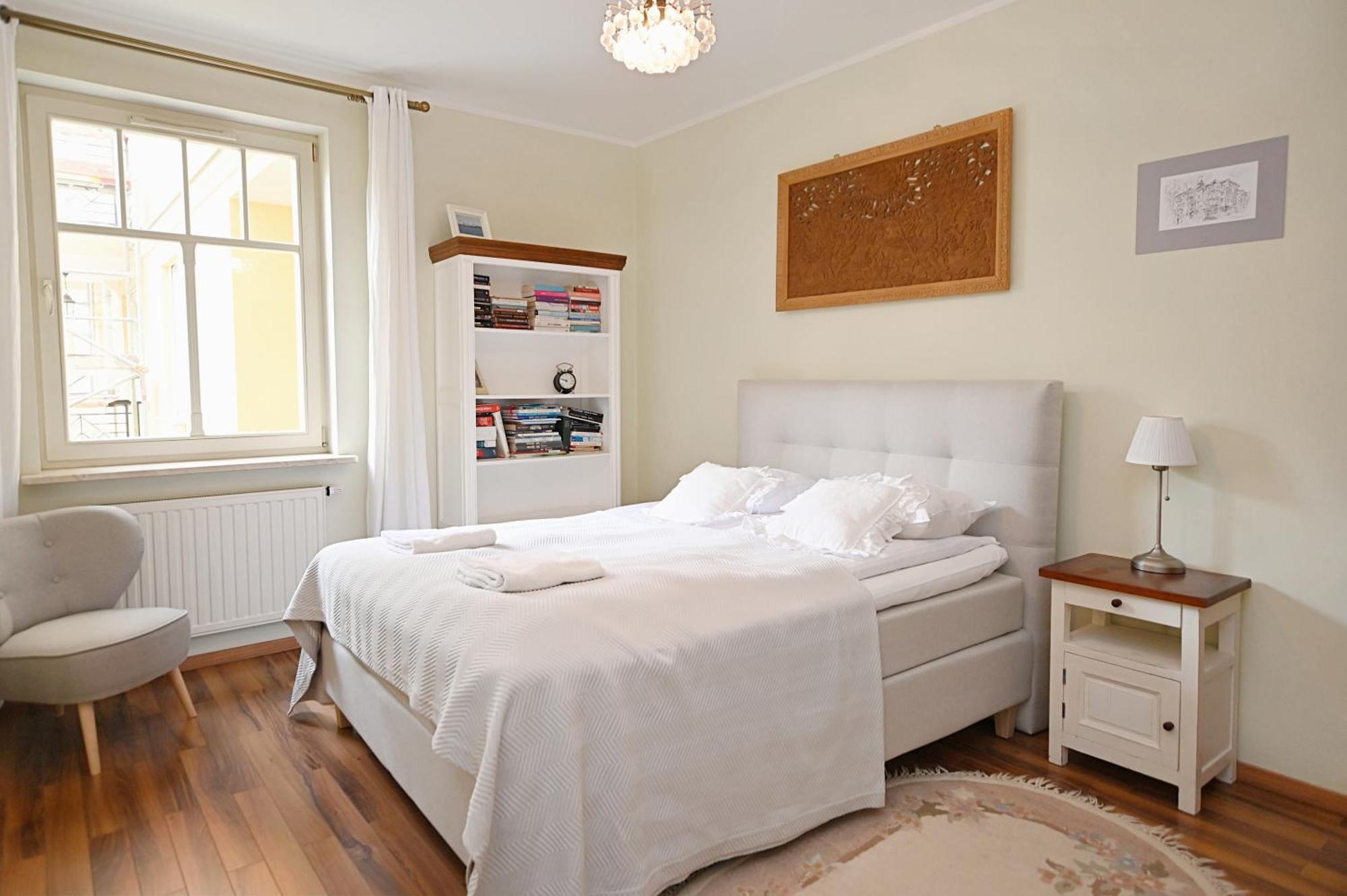 Victus Apartamenty, Apartament Victoria Сопот Экстерьер фото