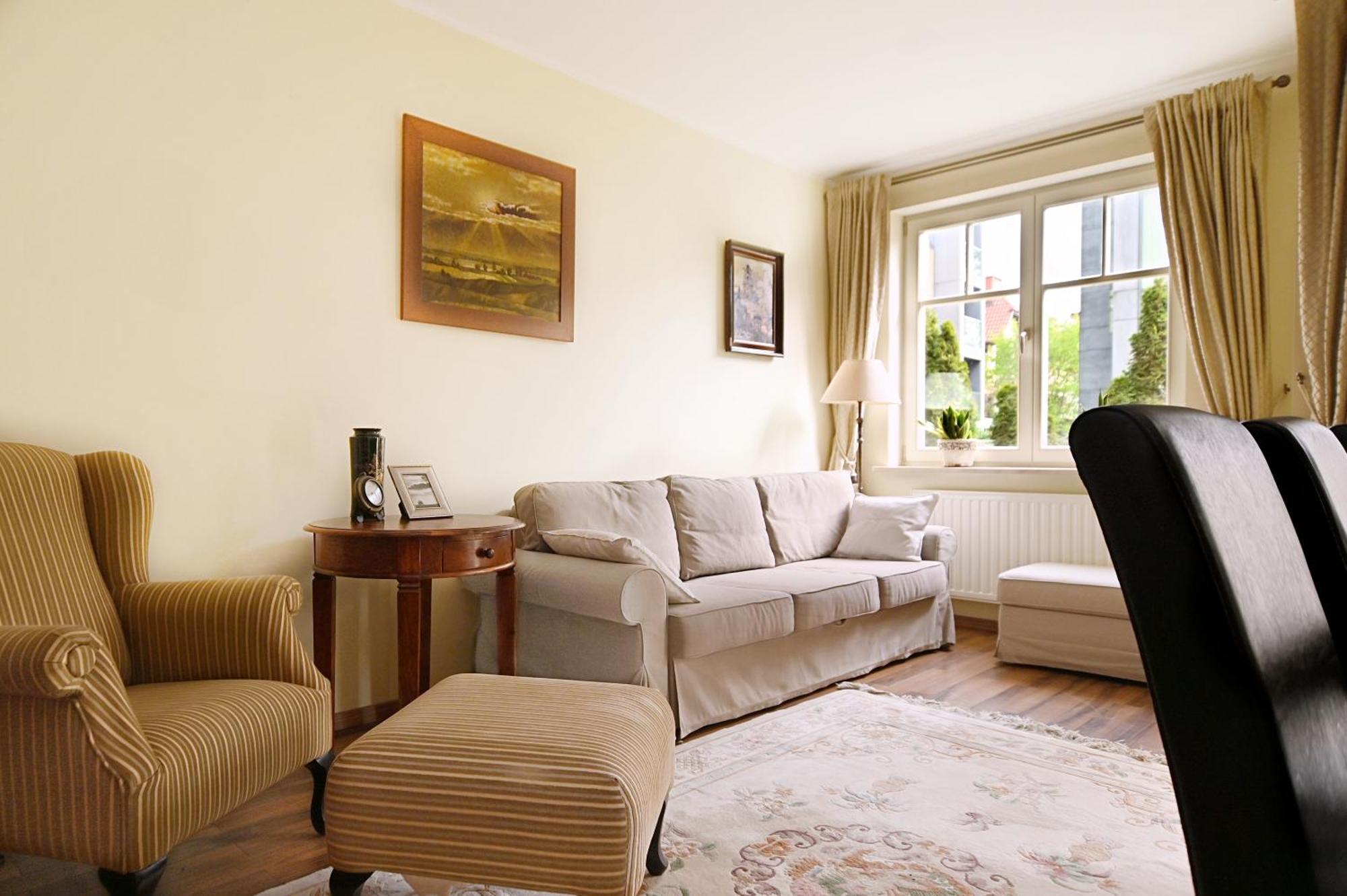 Victus Apartamenty, Apartament Victoria Сопот Экстерьер фото