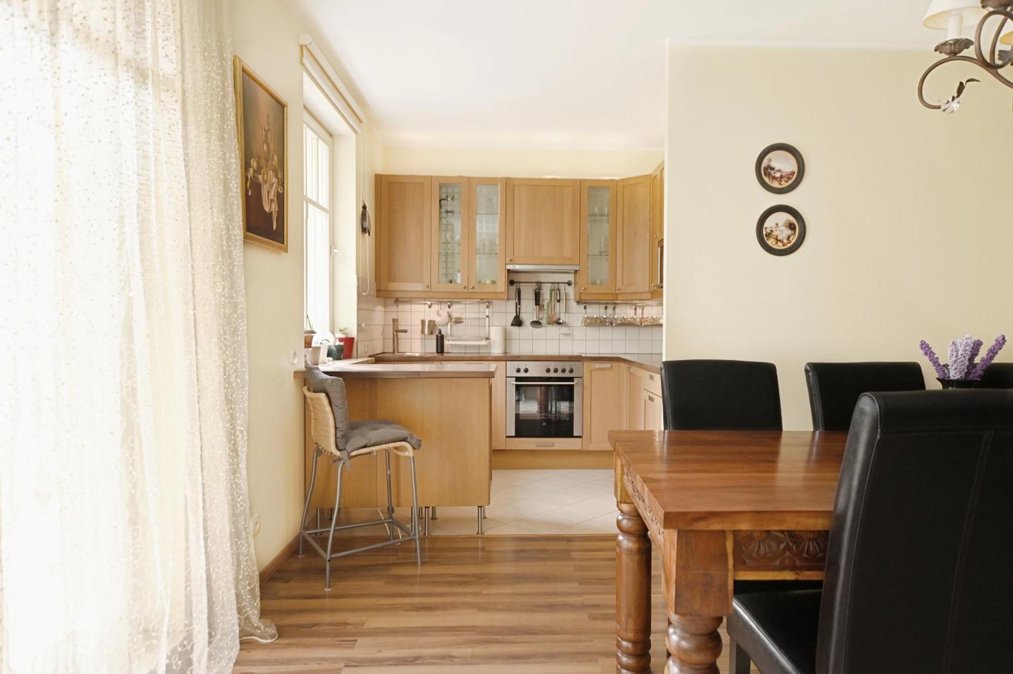 Victus Apartamenty, Apartament Victoria Сопот Экстерьер фото